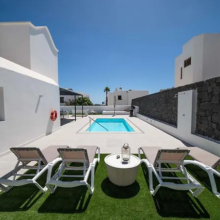 Marisa, Modern 3 Bed With Ac & Wifi Villa *