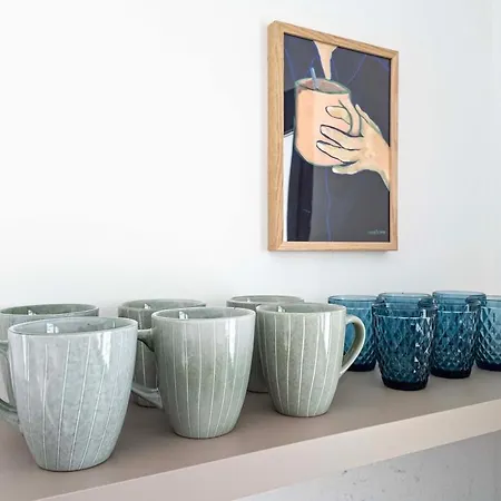 Villa Marisa, Modern 3 Bed With Ac & Wifi