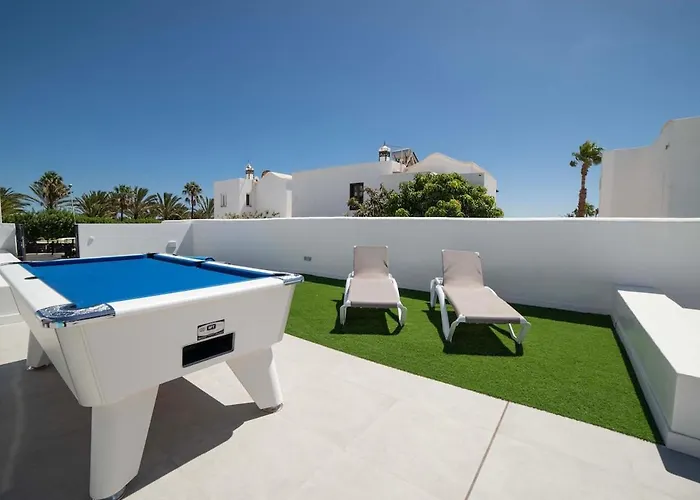 Villa Marisa, Modern 3 Bed With Ac&wifi