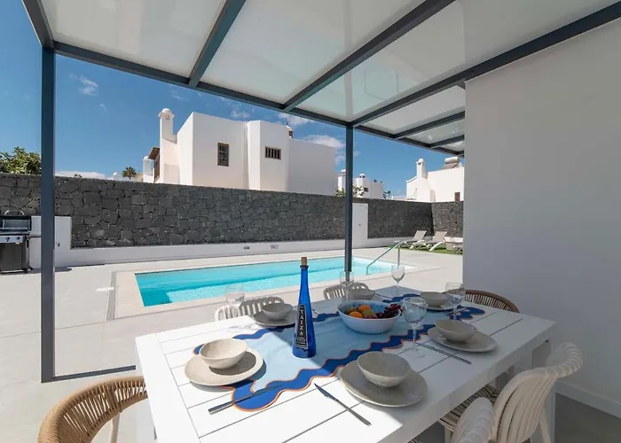 Marisa, Modern 3 Bed With Ac&wifi