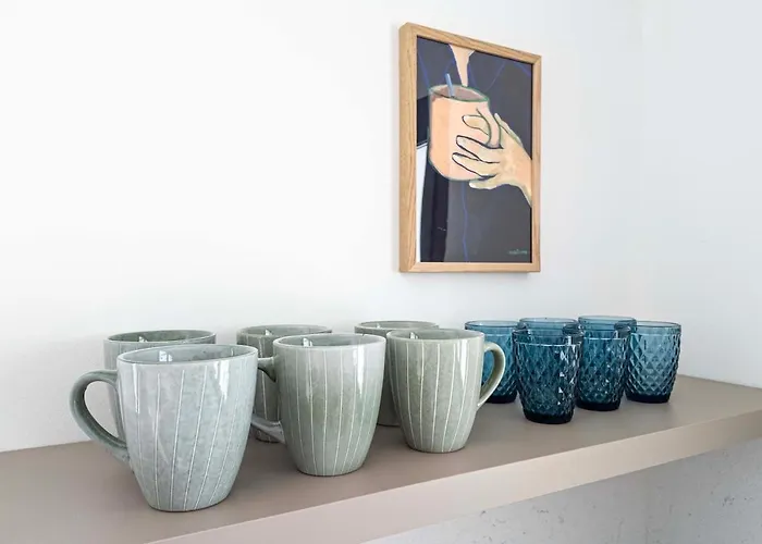 Villa Marisa, Modern 3 Bed With Ac&wifi