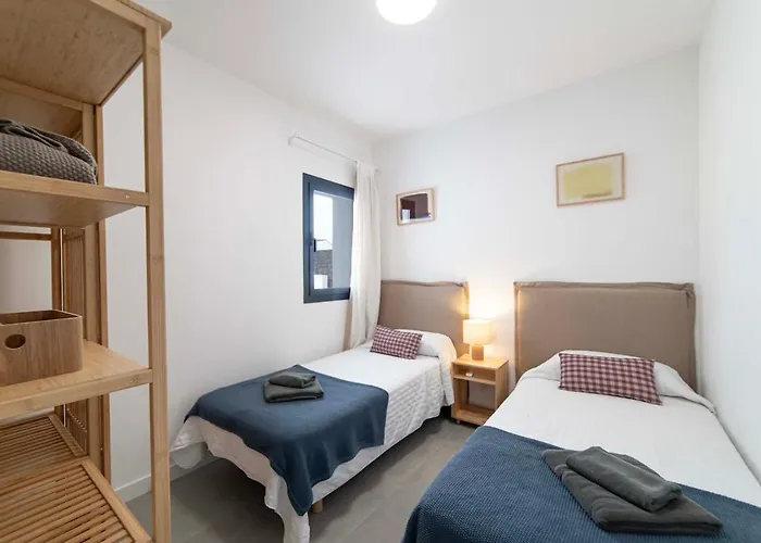 Marisa, Modern 3 Bed With Ac&wifi